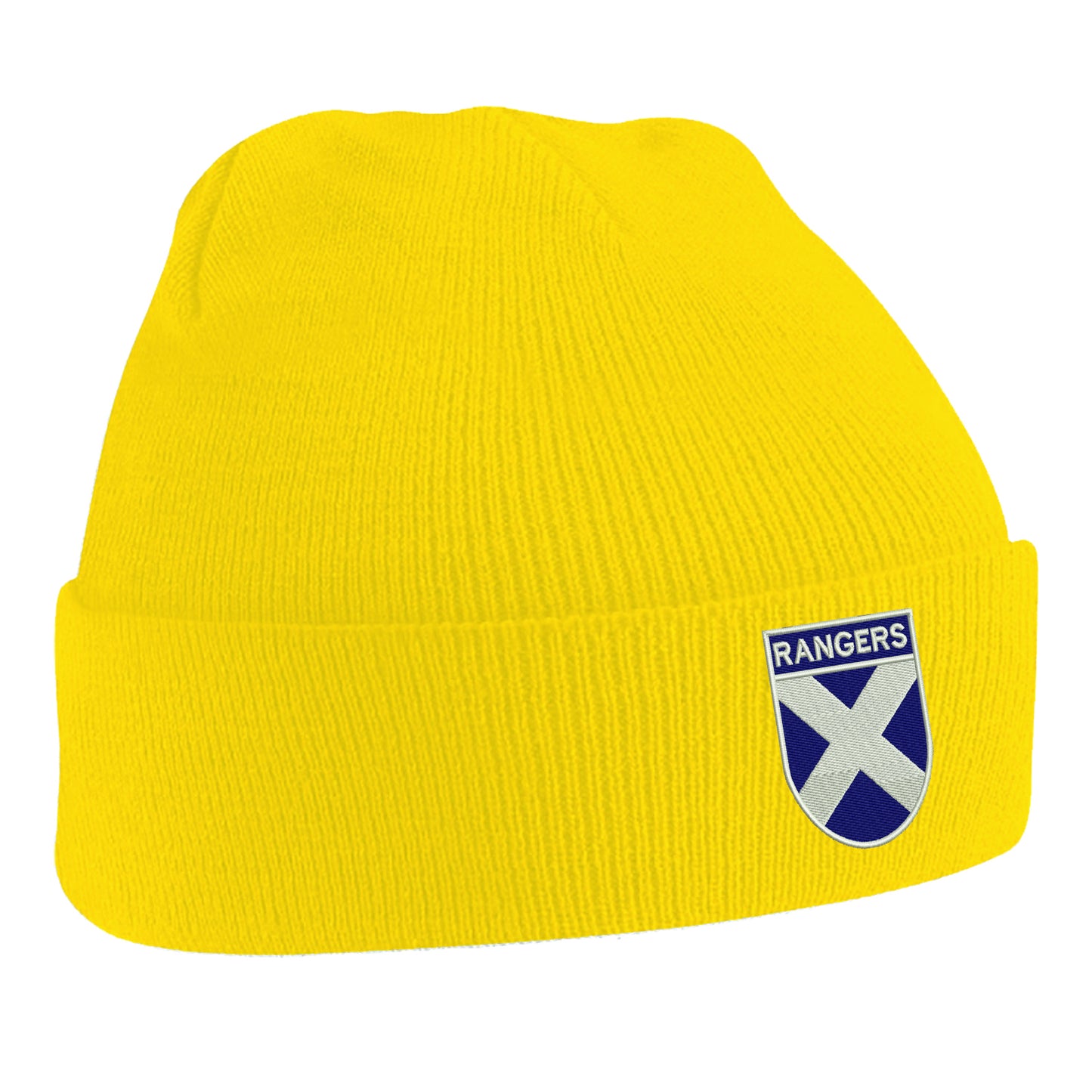 Rangers Flag of Scotland Shield Hat