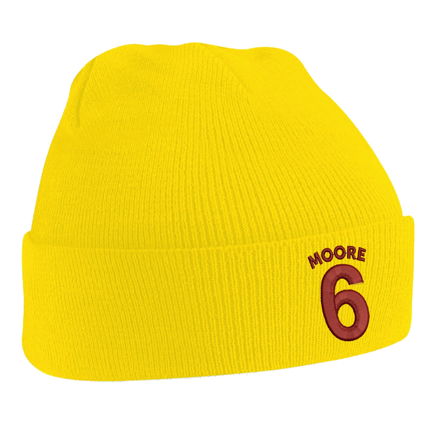 Moore 6 Beanie Hat