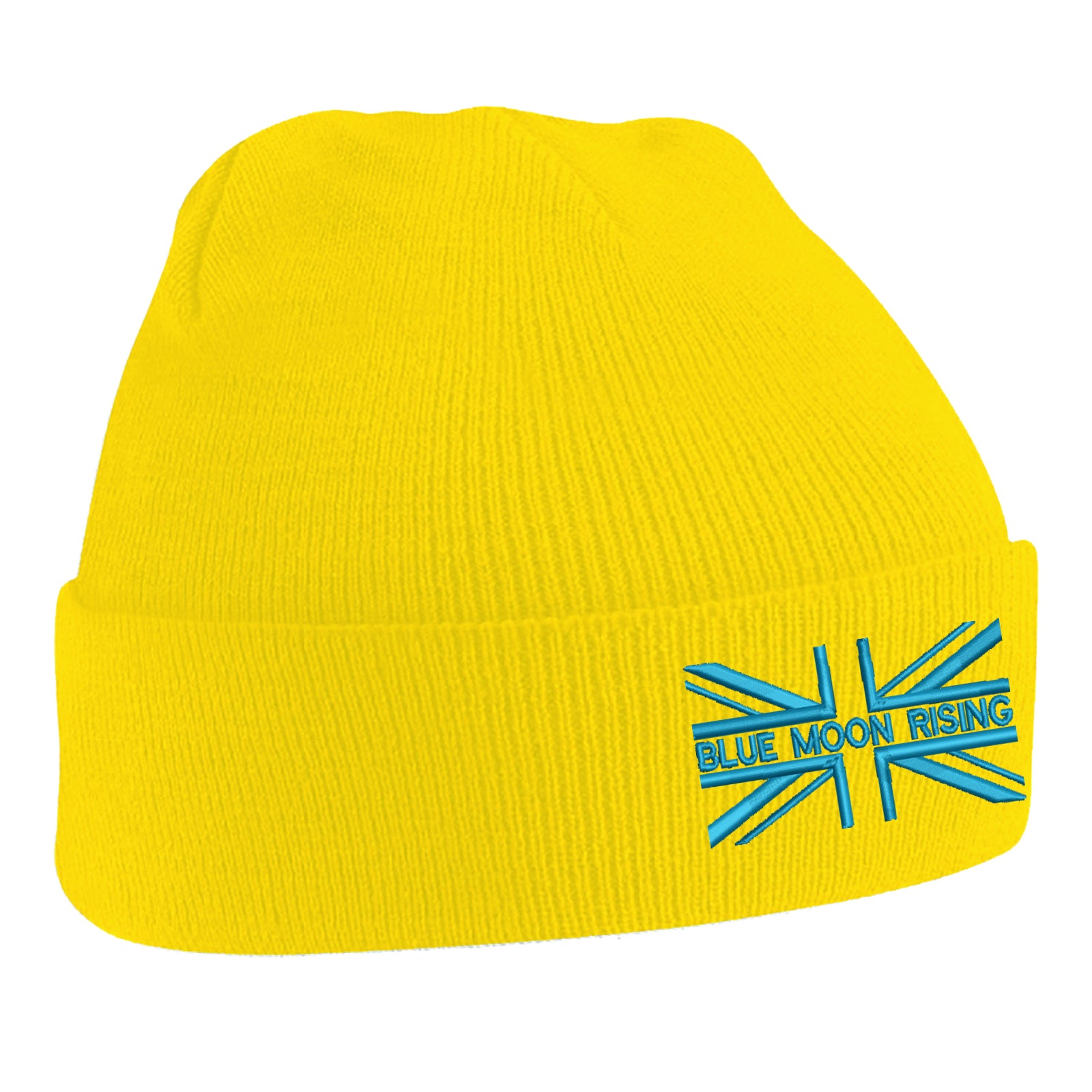 Manchester City Beanie Hat