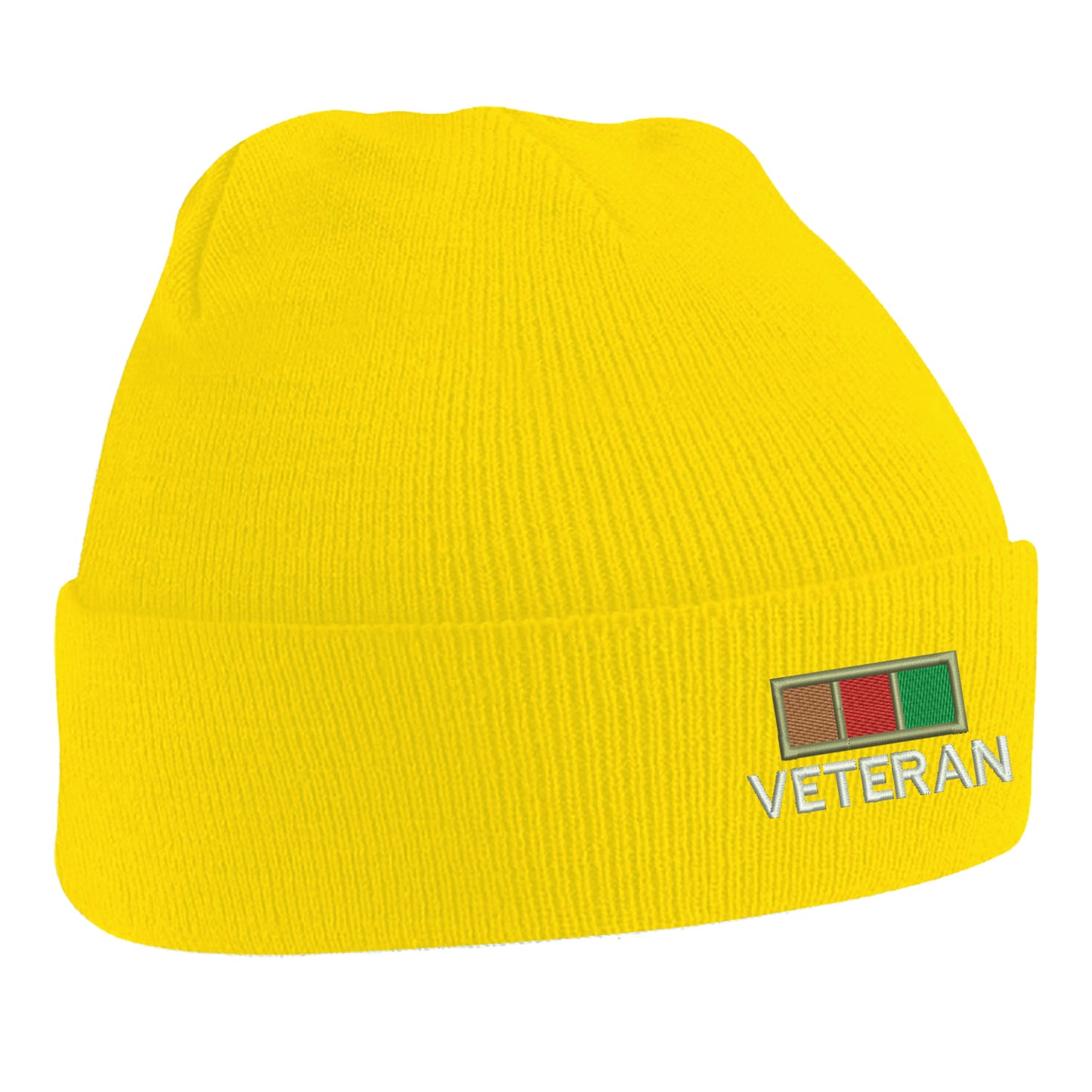 Royal Tank Regiment Tactical Recognition Flash Veteran Beanie Hat