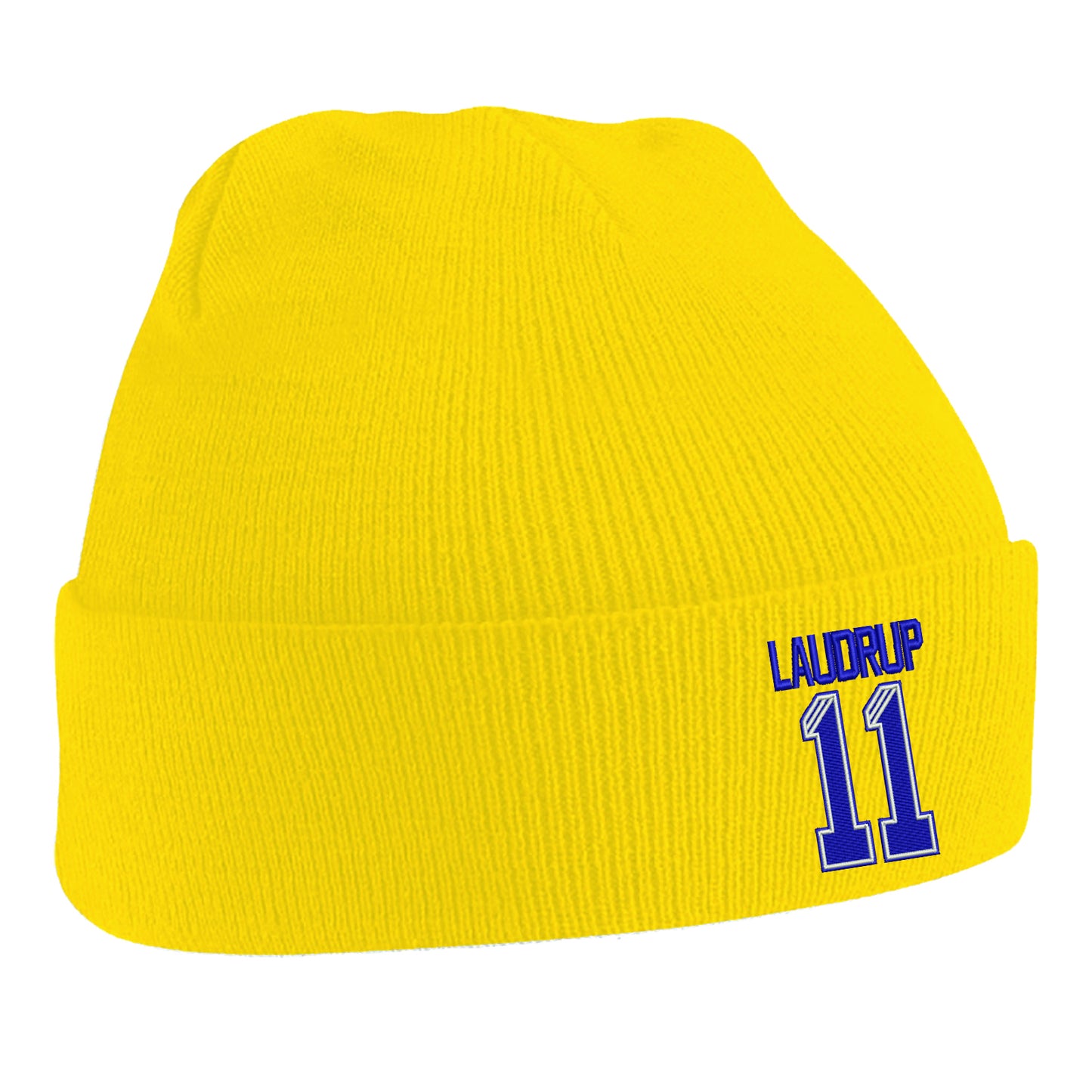 Laudrup 11 Beanie Hat