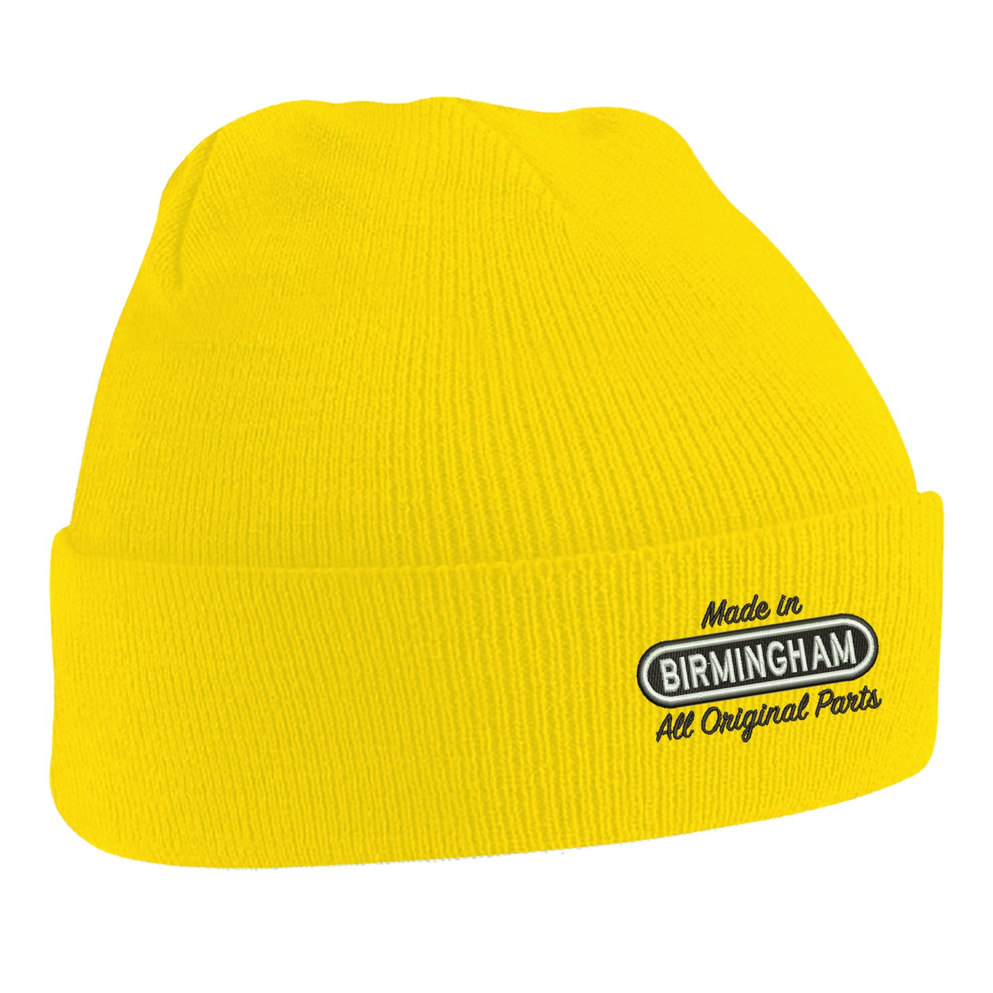 Made in Birmingham All Original Parts Hat