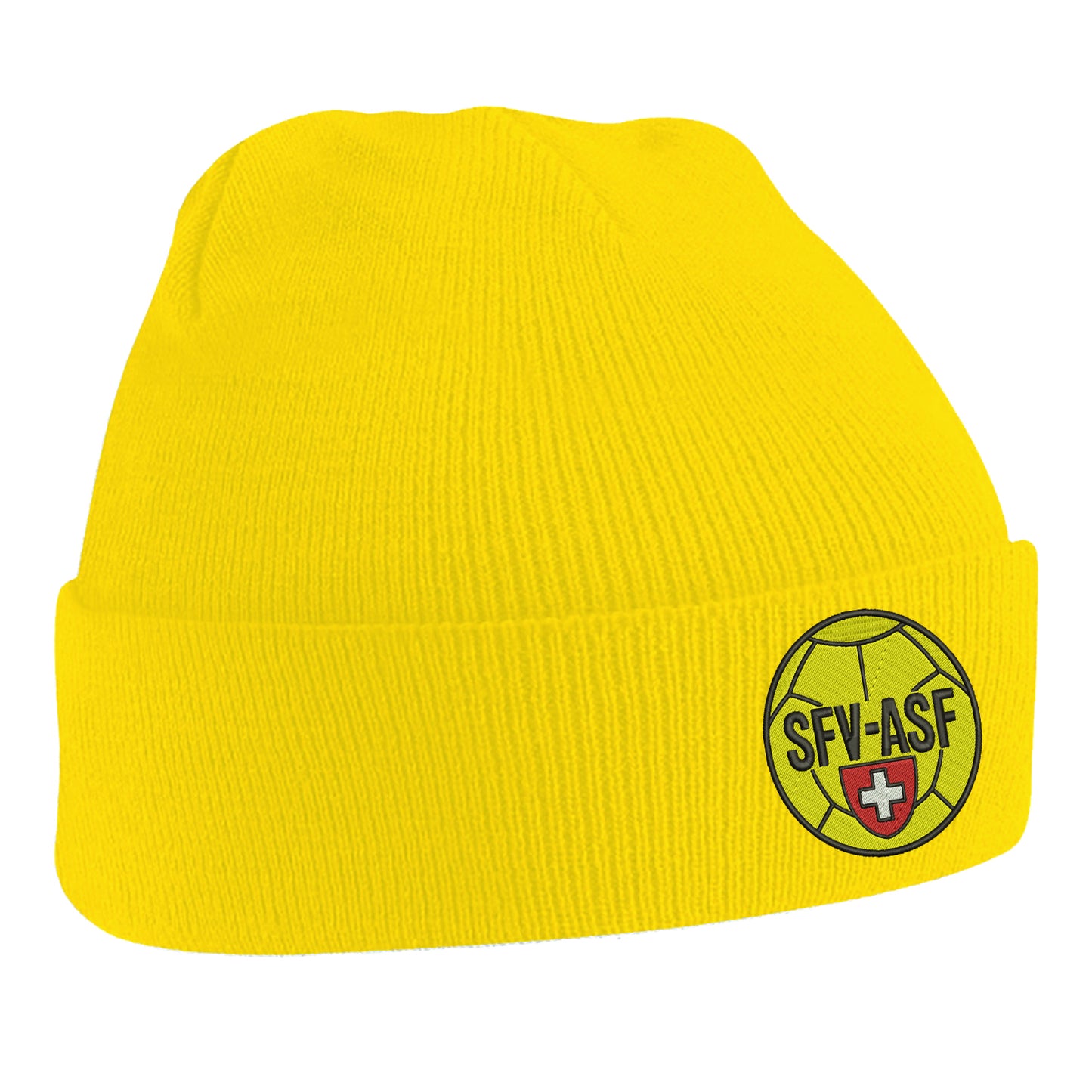 Retro Switzerland 1940 Beanie Hat