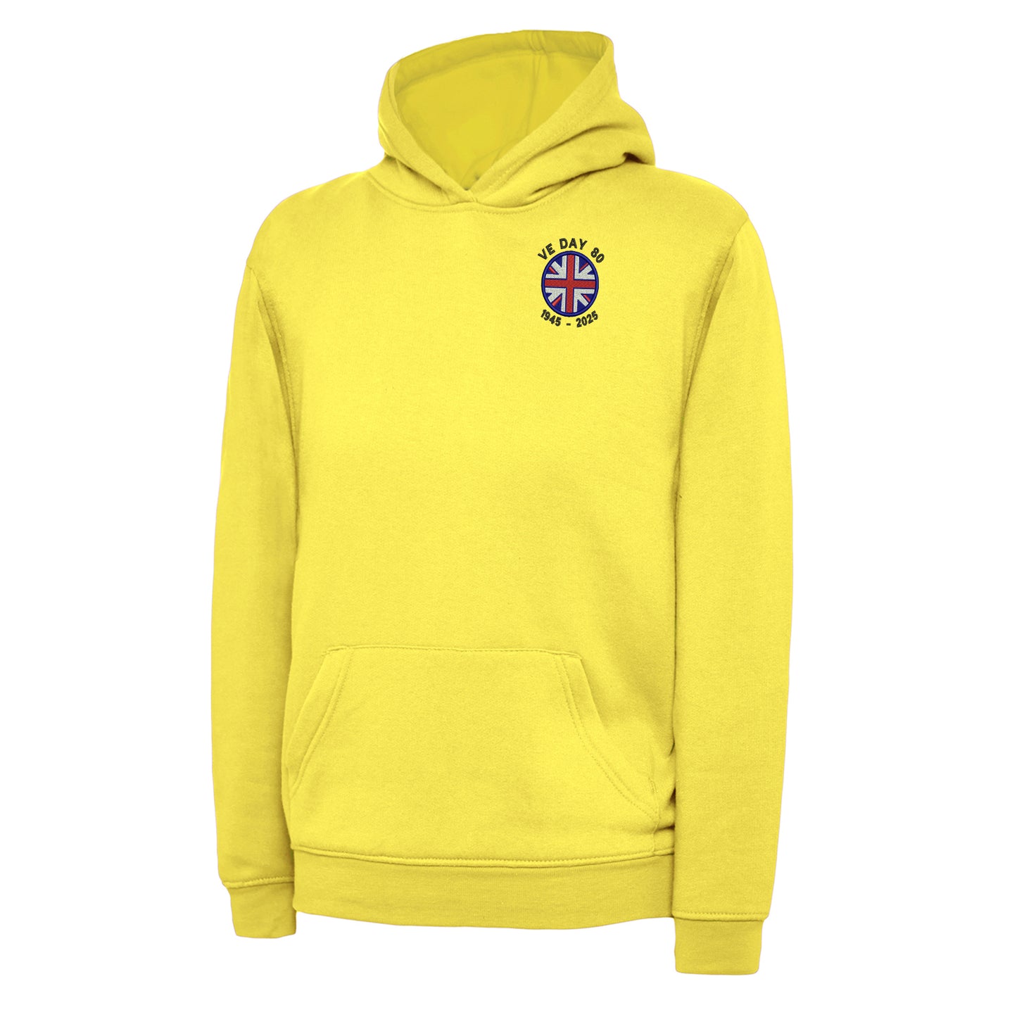 Children's VE Day 80 1945-2025 Hoodie