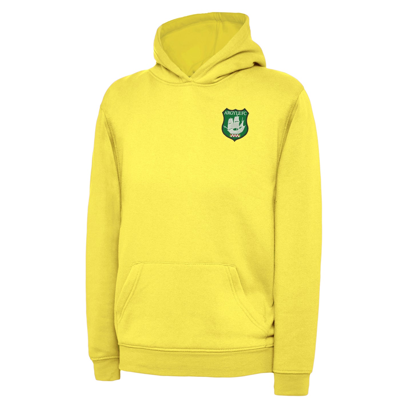 Retro Argyle FC Hoodie