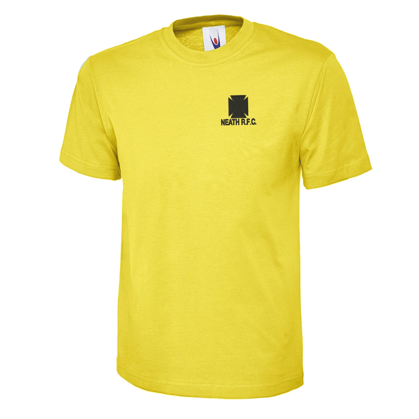 Retro Neath RFC Embroidered Children's T-Shirt