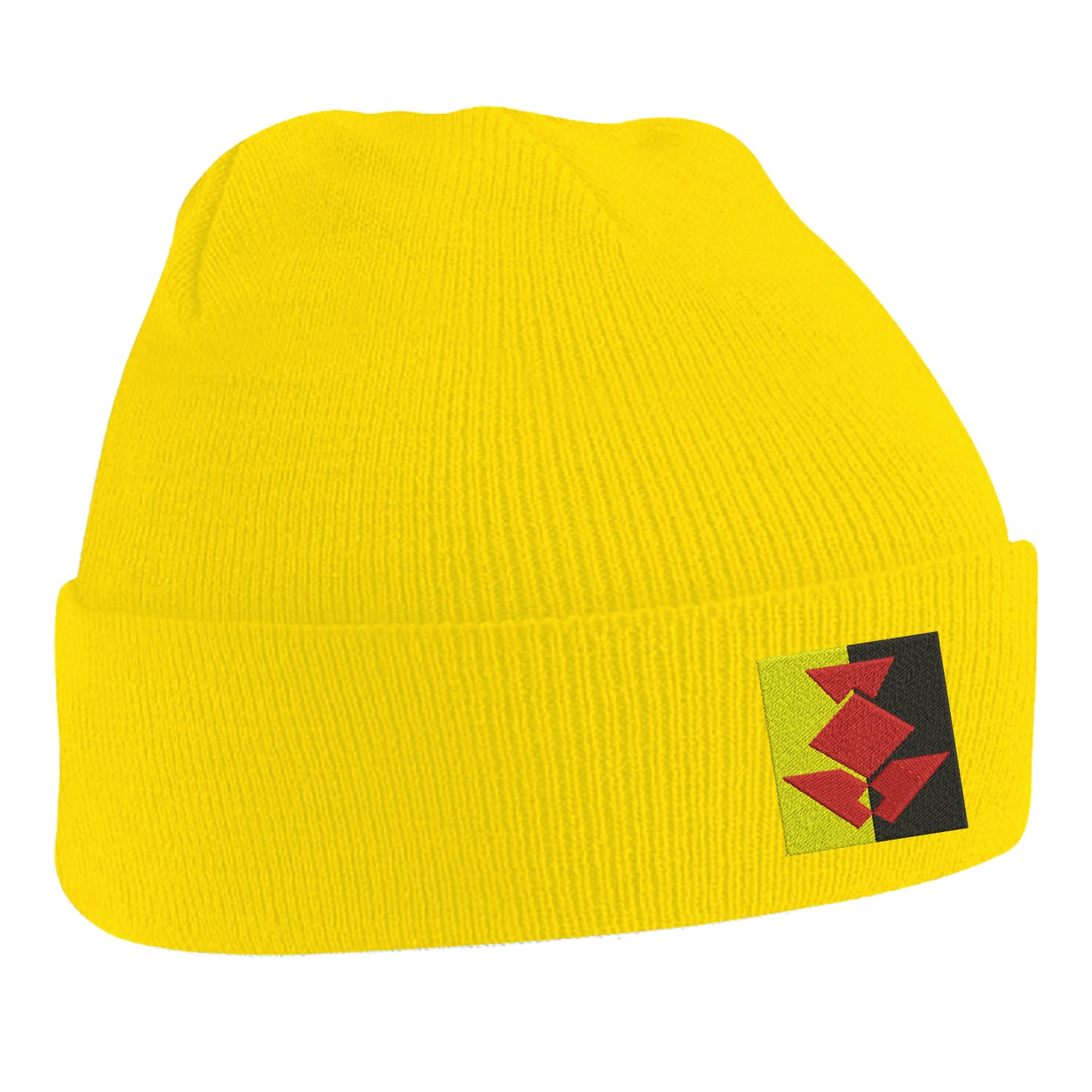 Retro Partick 1990 Beanie Hat