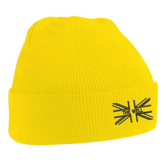 The Well Union Jack Beanie Hat