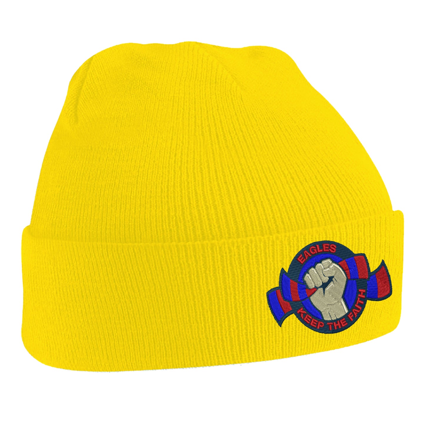 Crystal Palace F.C. Beanie Hat