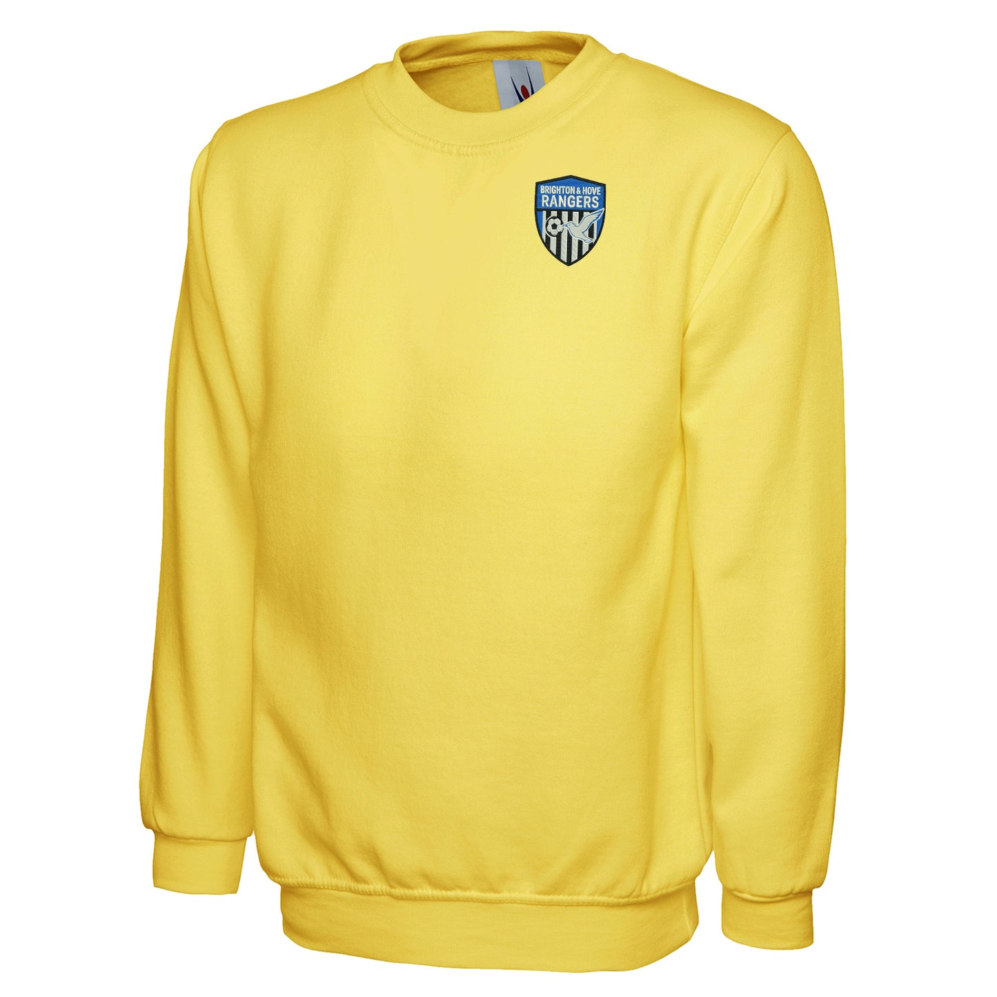 Old School Brighton Football Sweatshirt