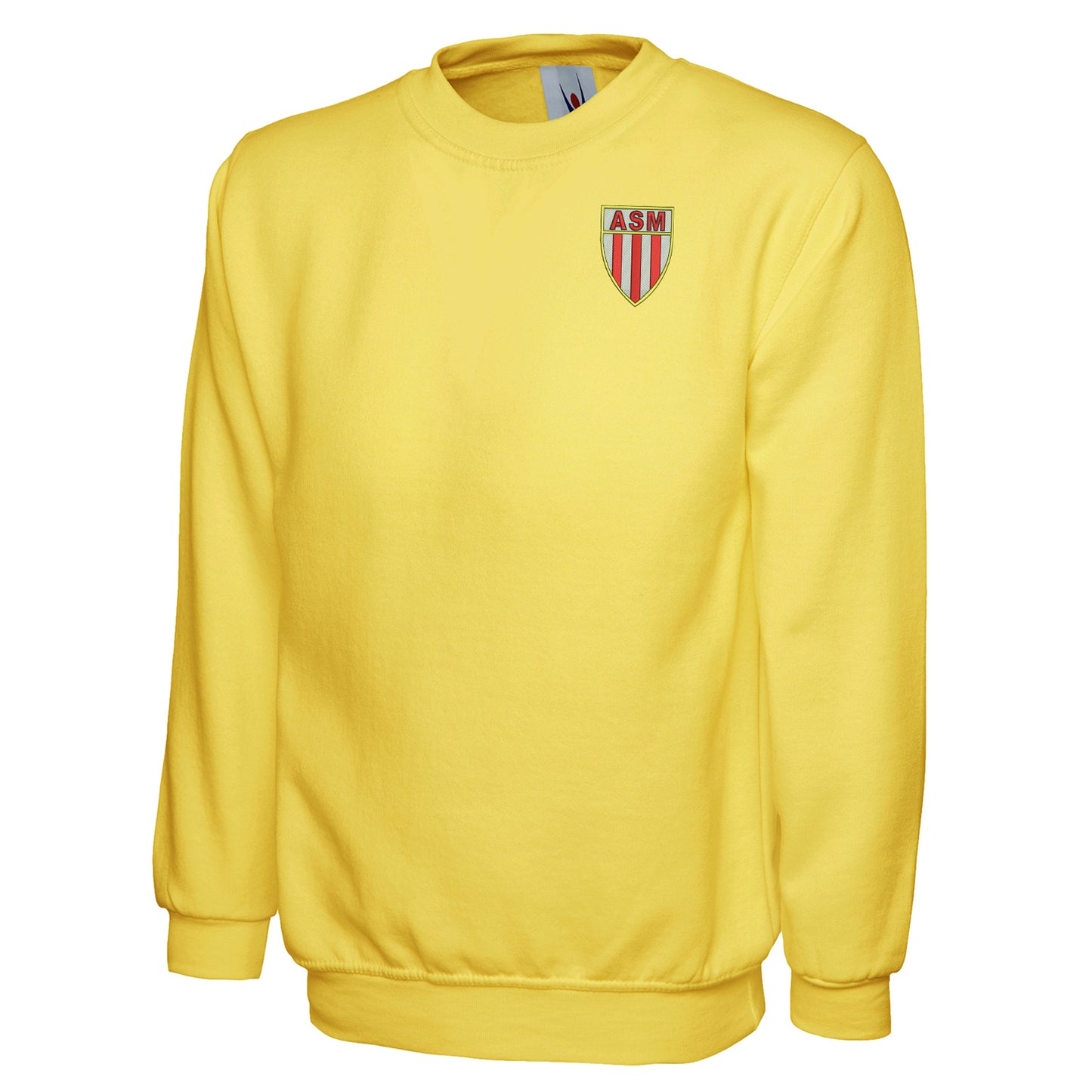 Retro Monaco 1961 Embroidered Classic Sweatshirt