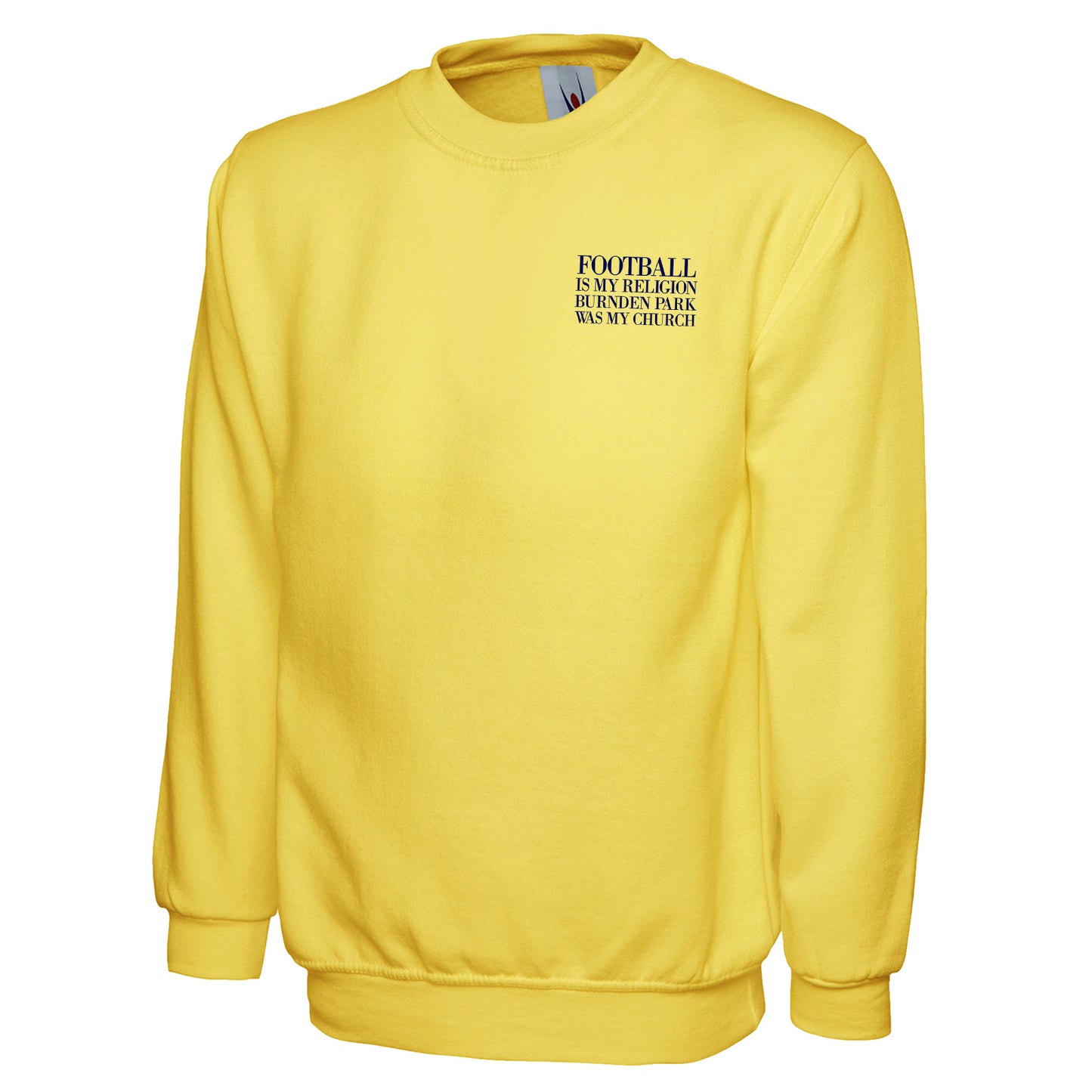 Wanderers Burnden Park Sweatshirt