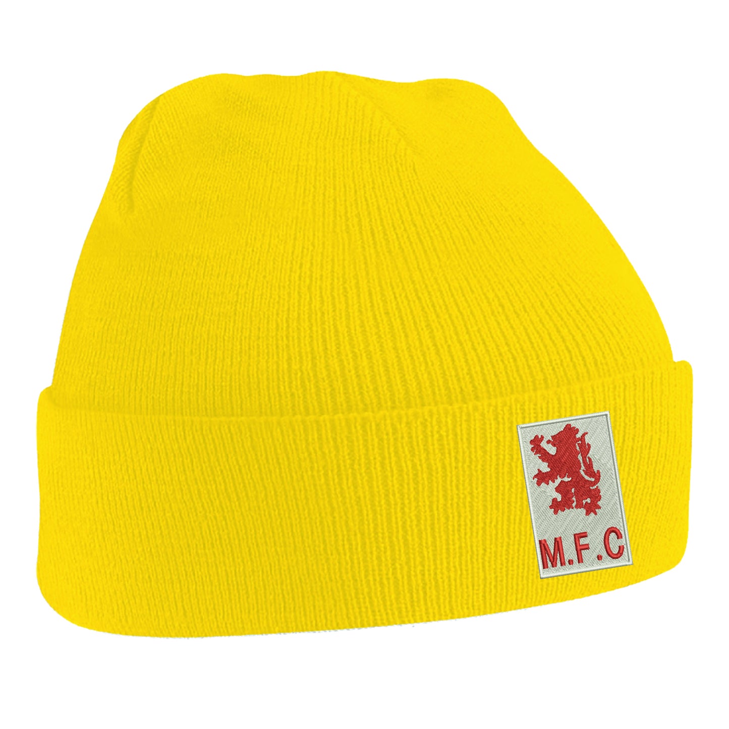 Retro Middlesbrough 1973 Beanie Hat