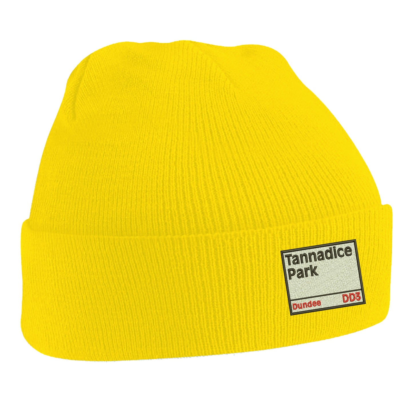 Tannadice Park DD3 Beanie Hat