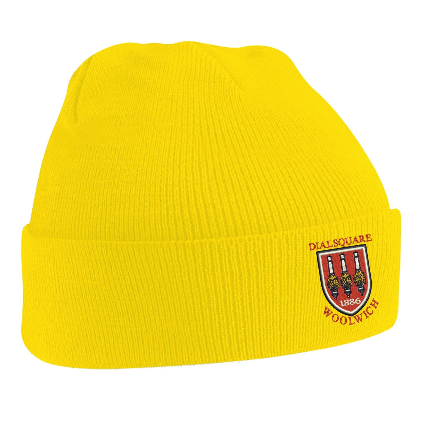 Arsenal Retro Beanie Hat