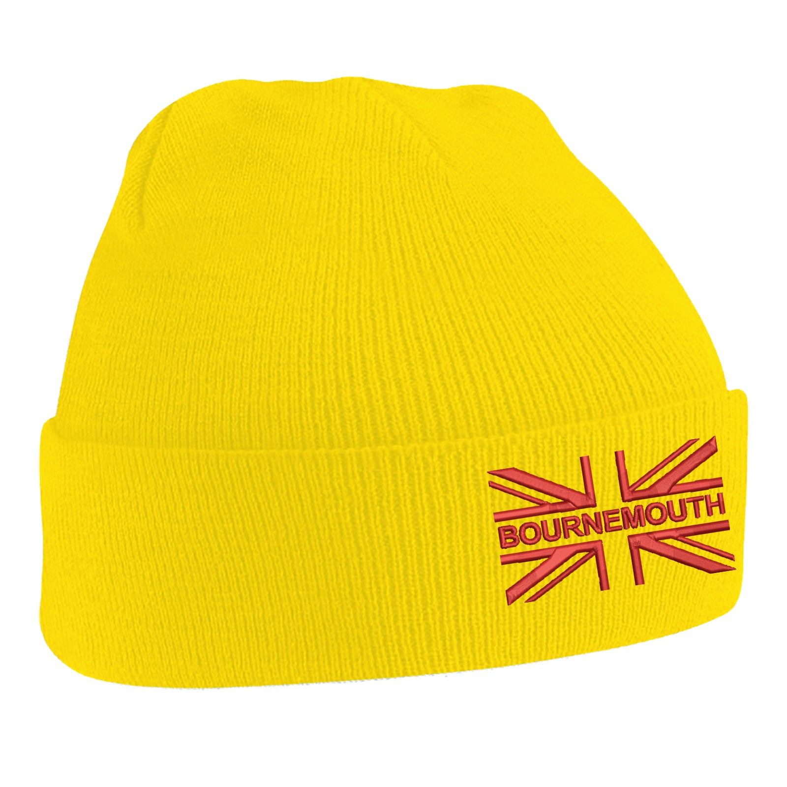 AFC Bournemouth Football Beanie Hat