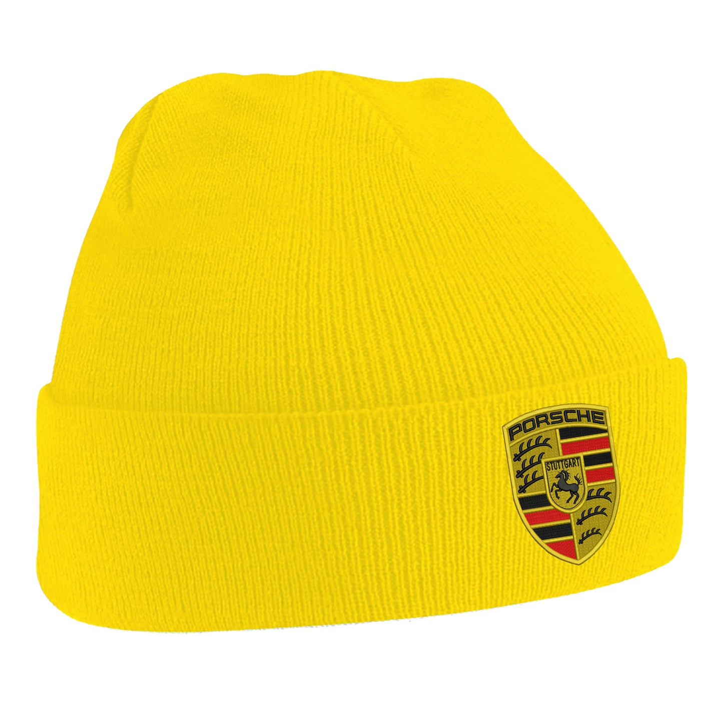 Porsche Beanie Hat