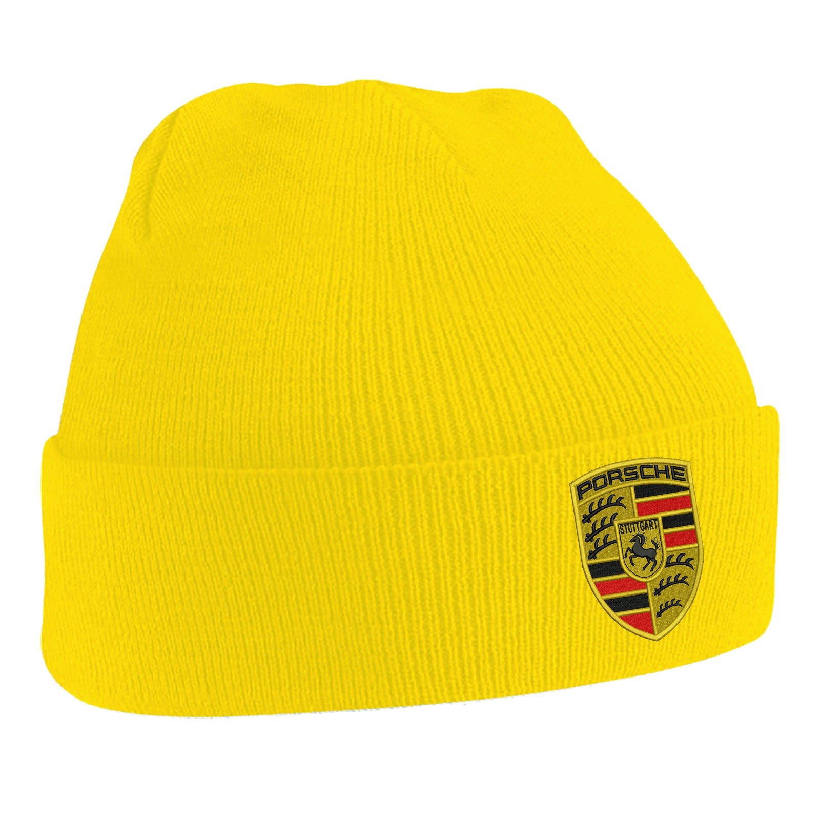 Porsche Beanie Hat
