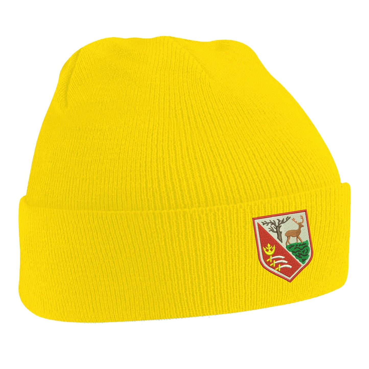 Retro Hayes Beanie Hat