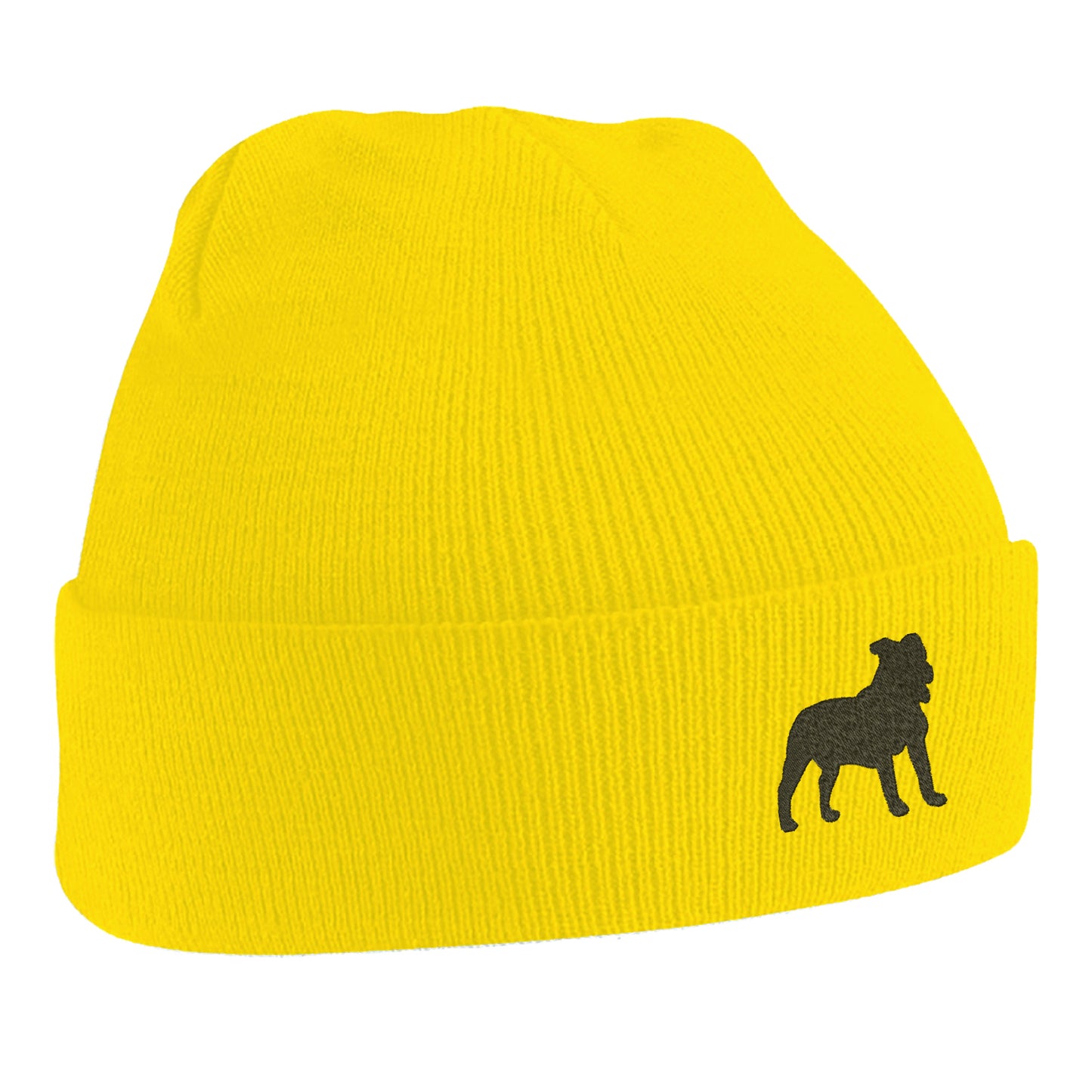 Staffordshire Bull Terrier Beanie Hat