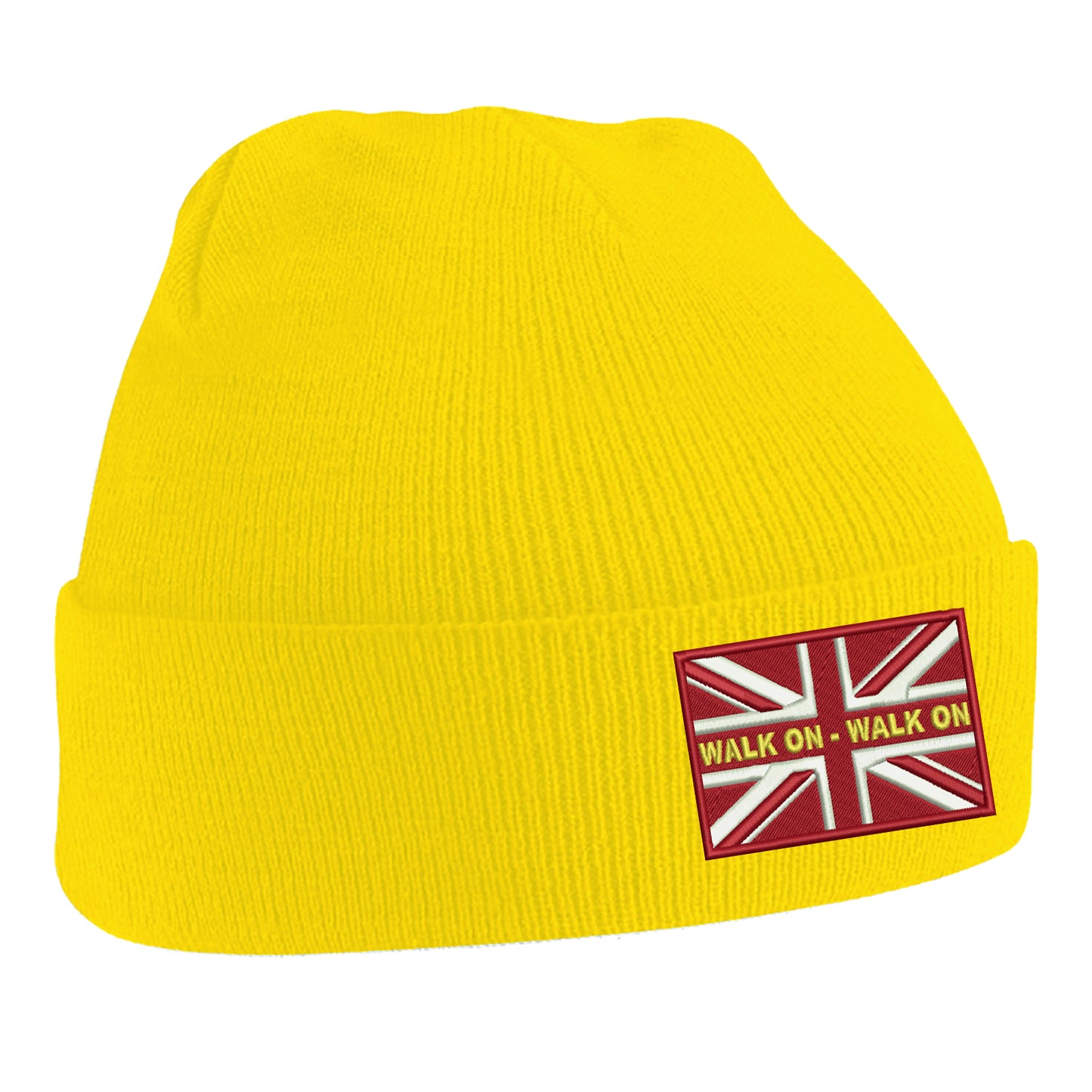 Walk On Walk On Coloured Union Jack Hat