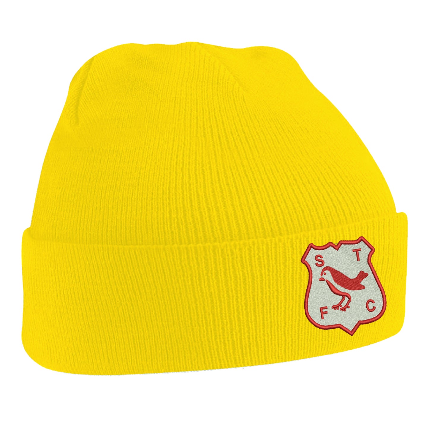 Retro Swindon 1961 Embroidered Beanie Hat