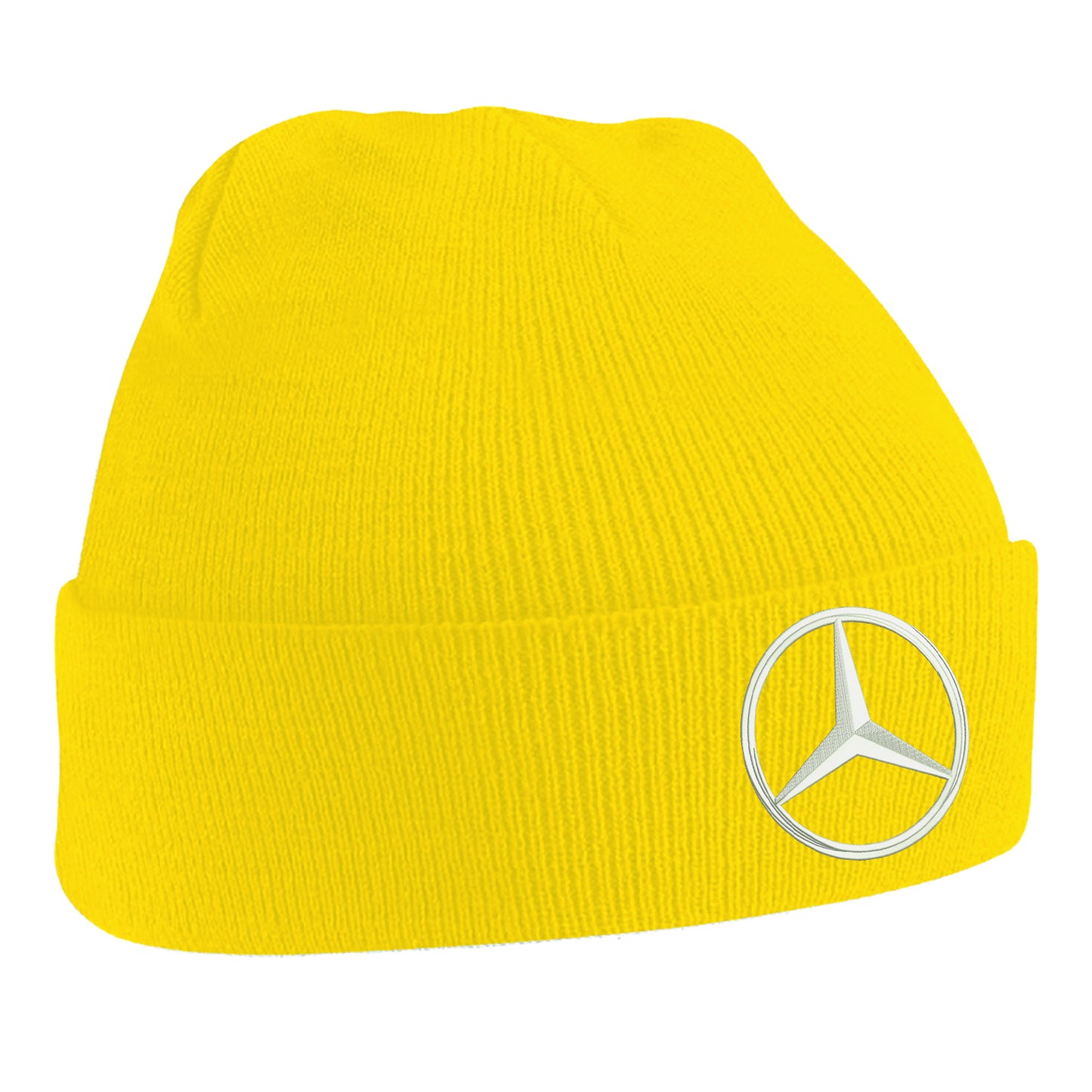 Mercedes Beanie Hat For Sale