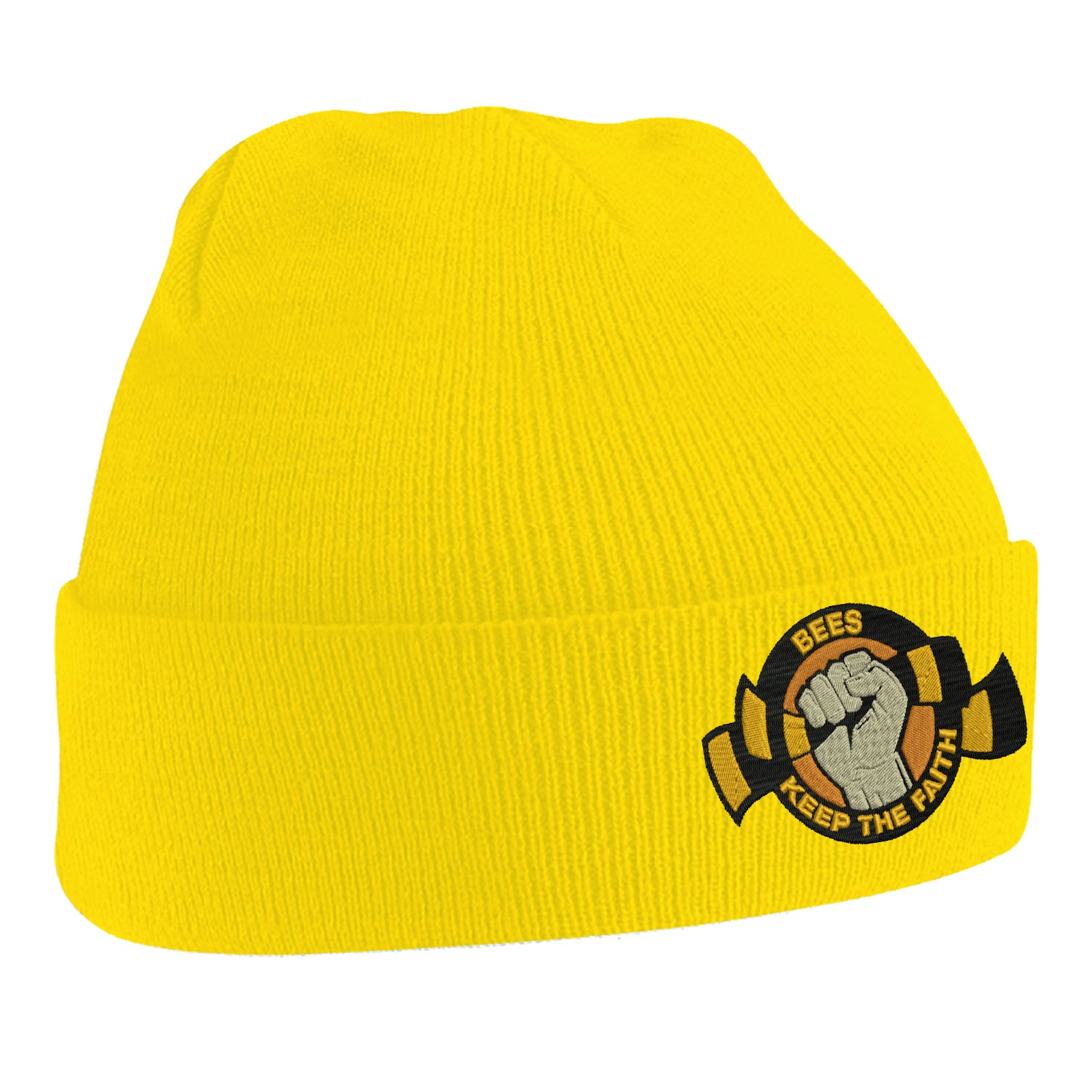 Barnet Football Beanie Hat