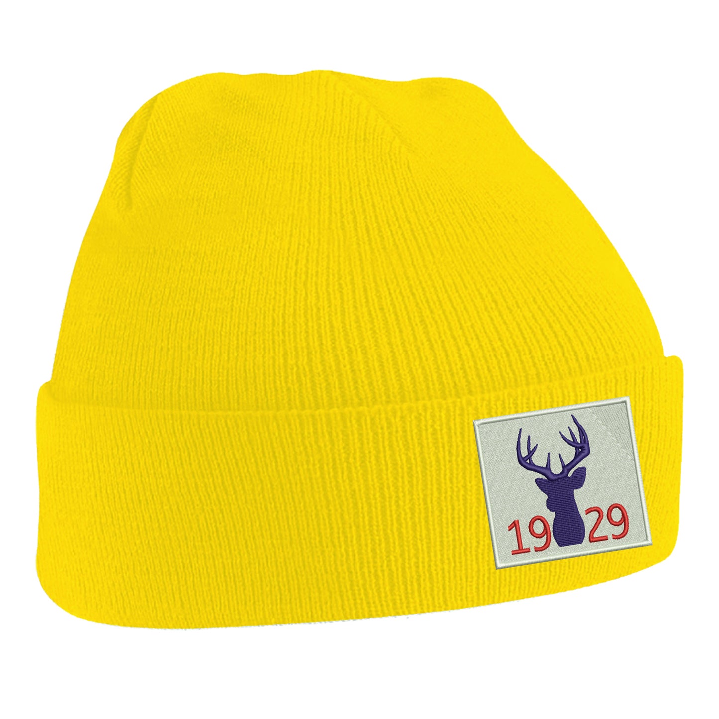 Ross County Football Beanie Hat