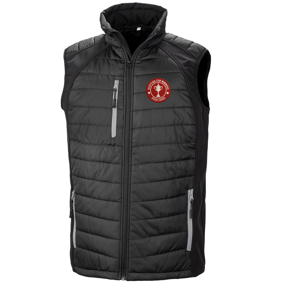 Aberdeen FC Bodywarmer