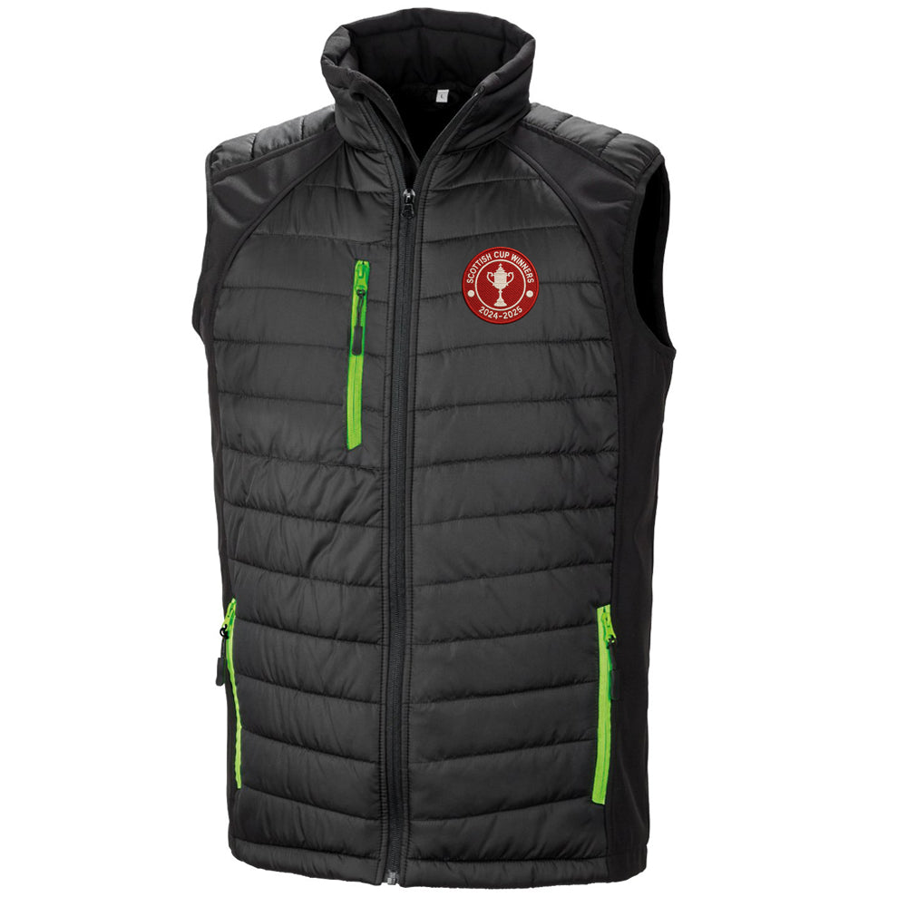 Aberdeen FC Bodywarmer