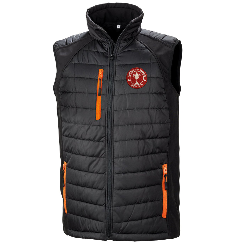 Aberdeen FC Bodywarmer