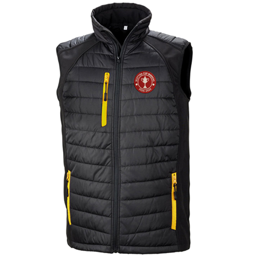 Aberdeen FC Bodywarmer