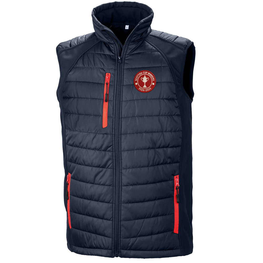 Aberdeen FC Bodywarmer