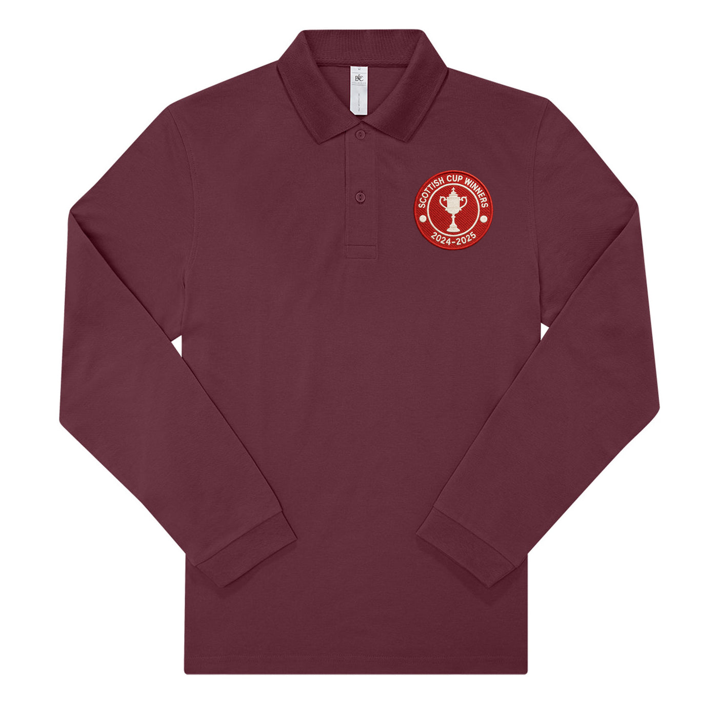 Aberdeen Football Club Polo Shirt
