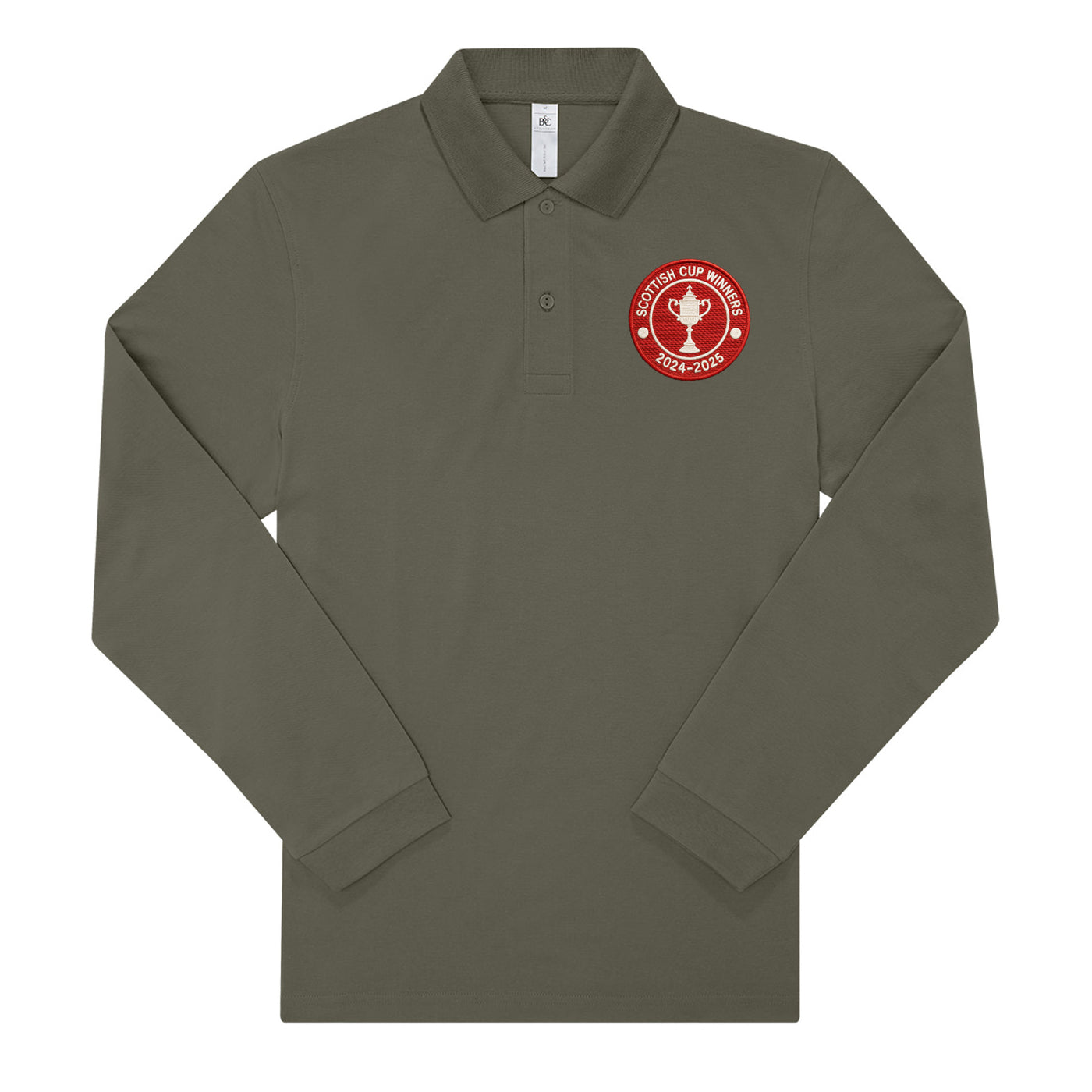 Aberdeen Football Club Polo Shirt