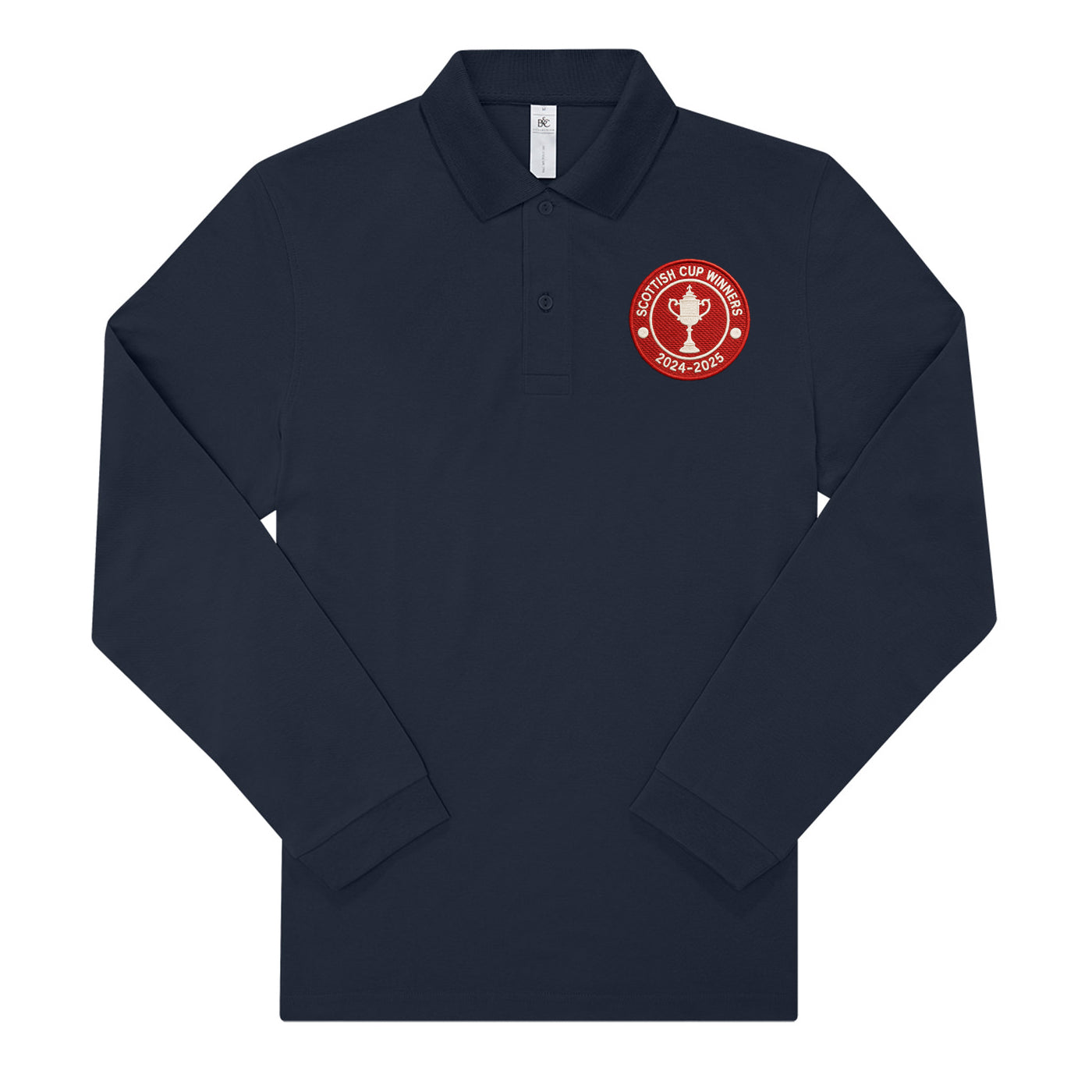 Aberdeen Football Club Polo Shirt