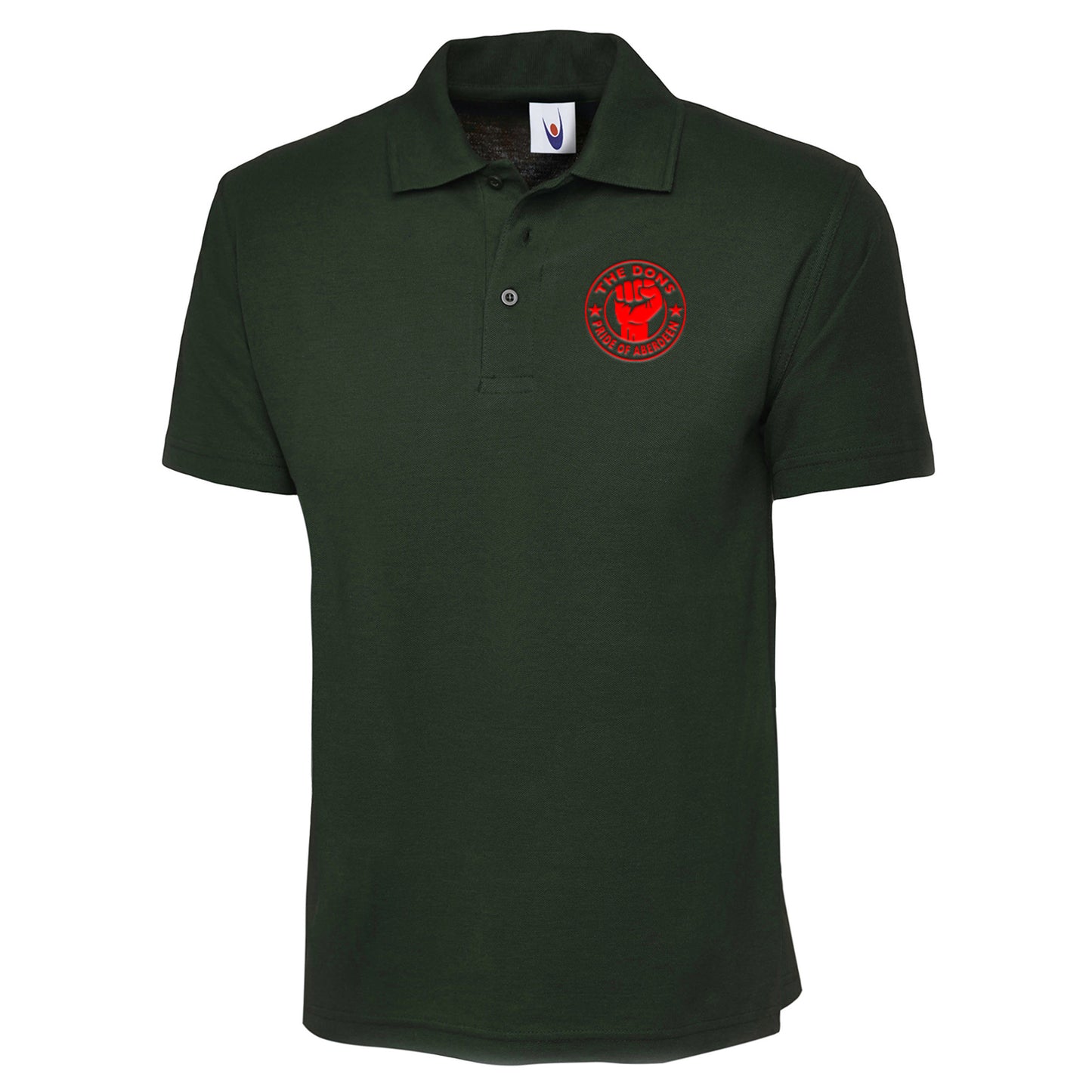 Aberdeen FC Polo Shirt
