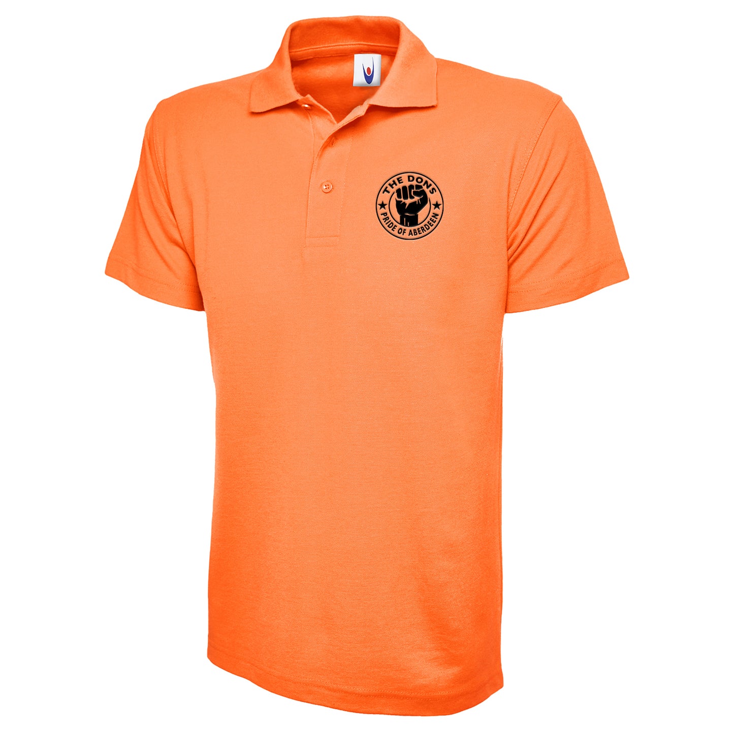 Aberdeen FC Polo Shirt