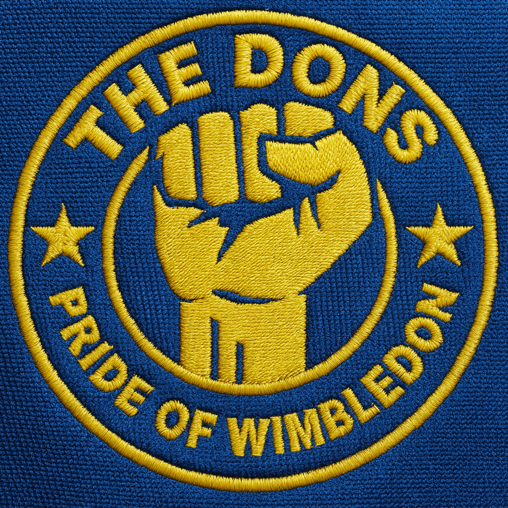 AFC Wimbledon Polo Shirt