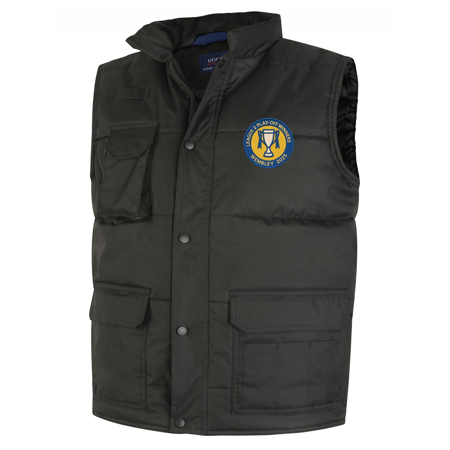 AFC Wimbledon Bodywarmer