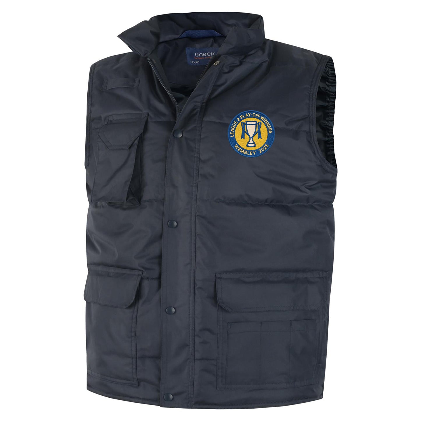 AFC Wimbledon Bodywarmer