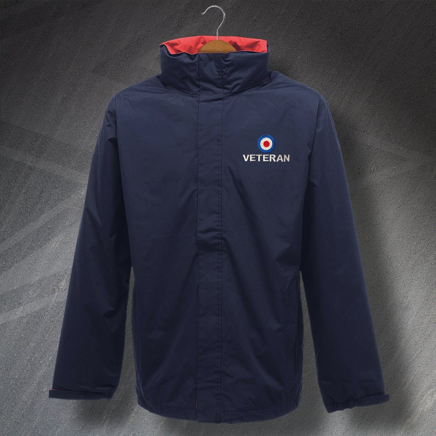 RAF Waterproof Jacket
