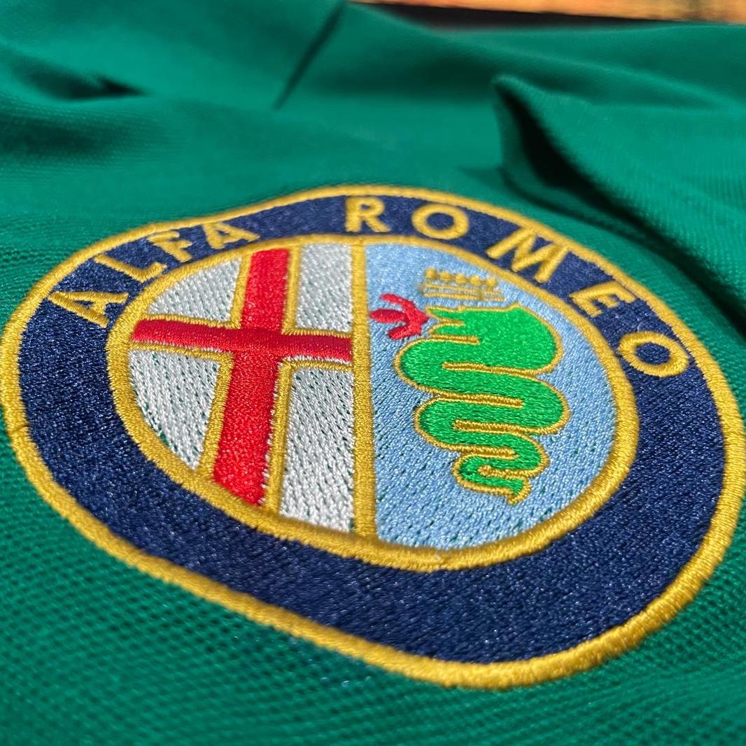 Alfa Romeo Polo Shirt UK