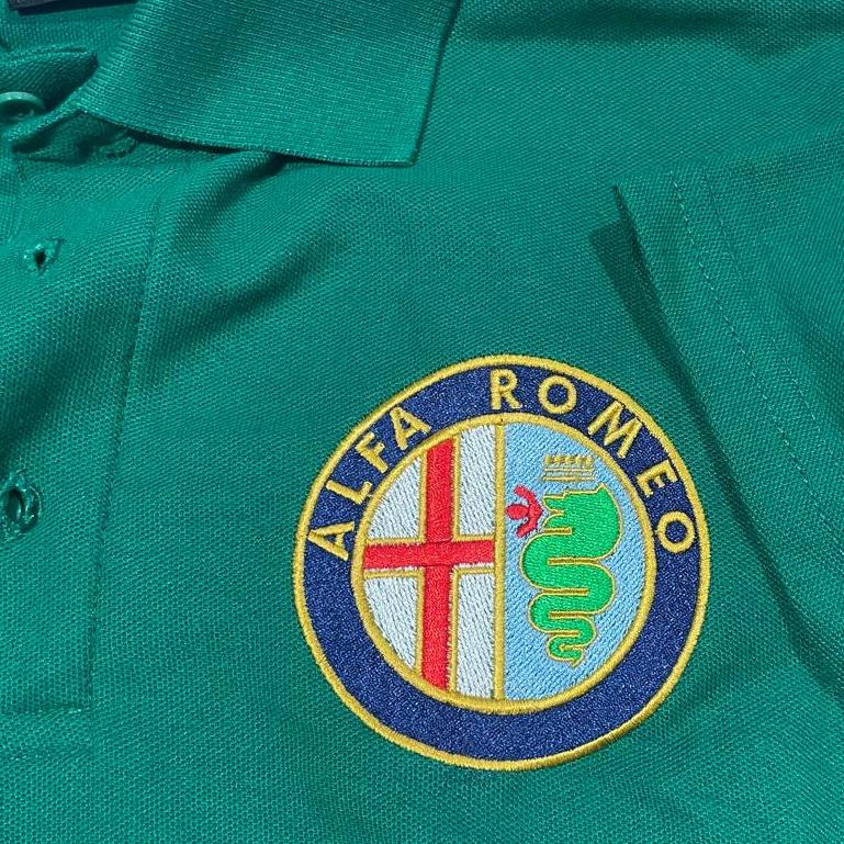 Alfa Romeo Polo Shirt UK