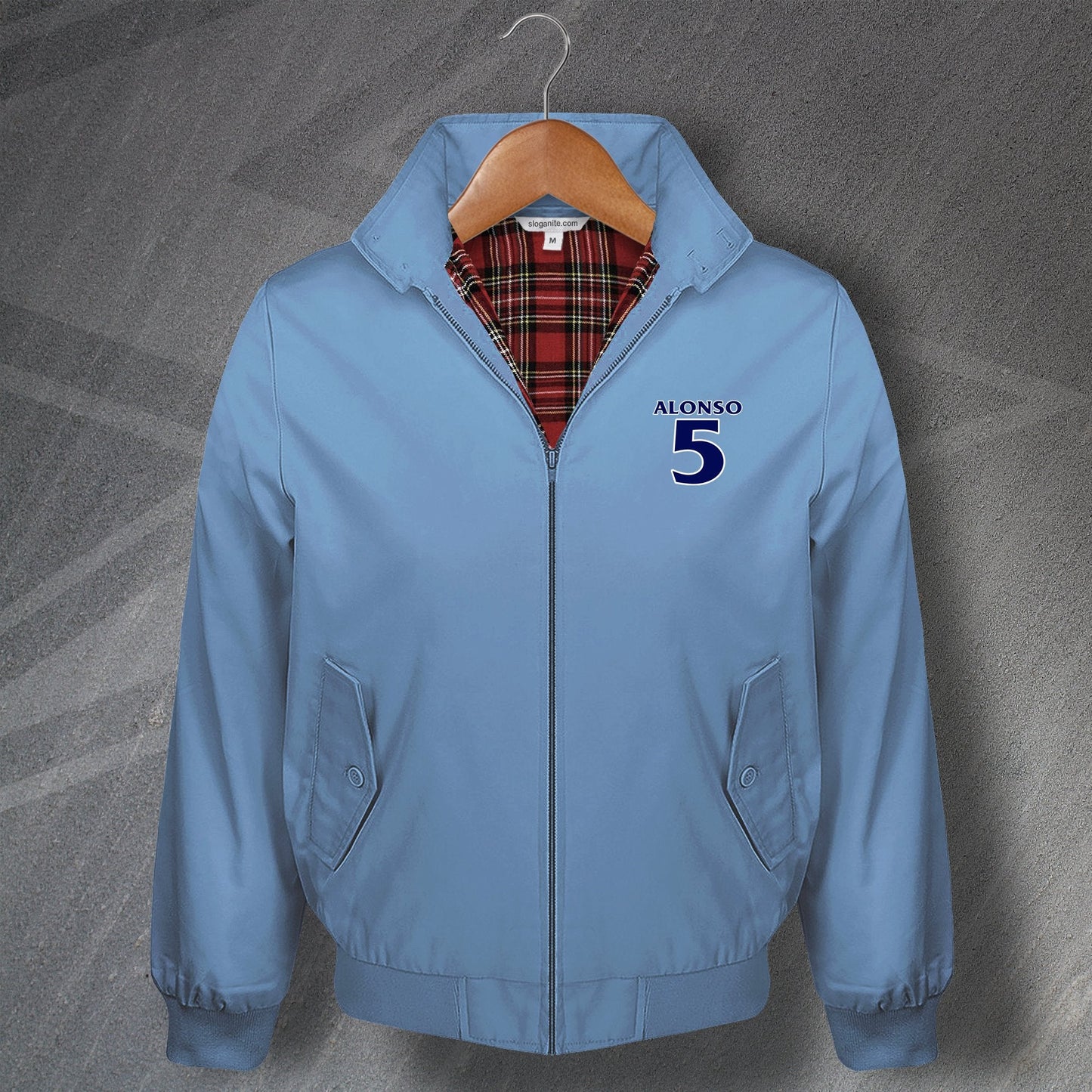 Personalised F1 Jacket