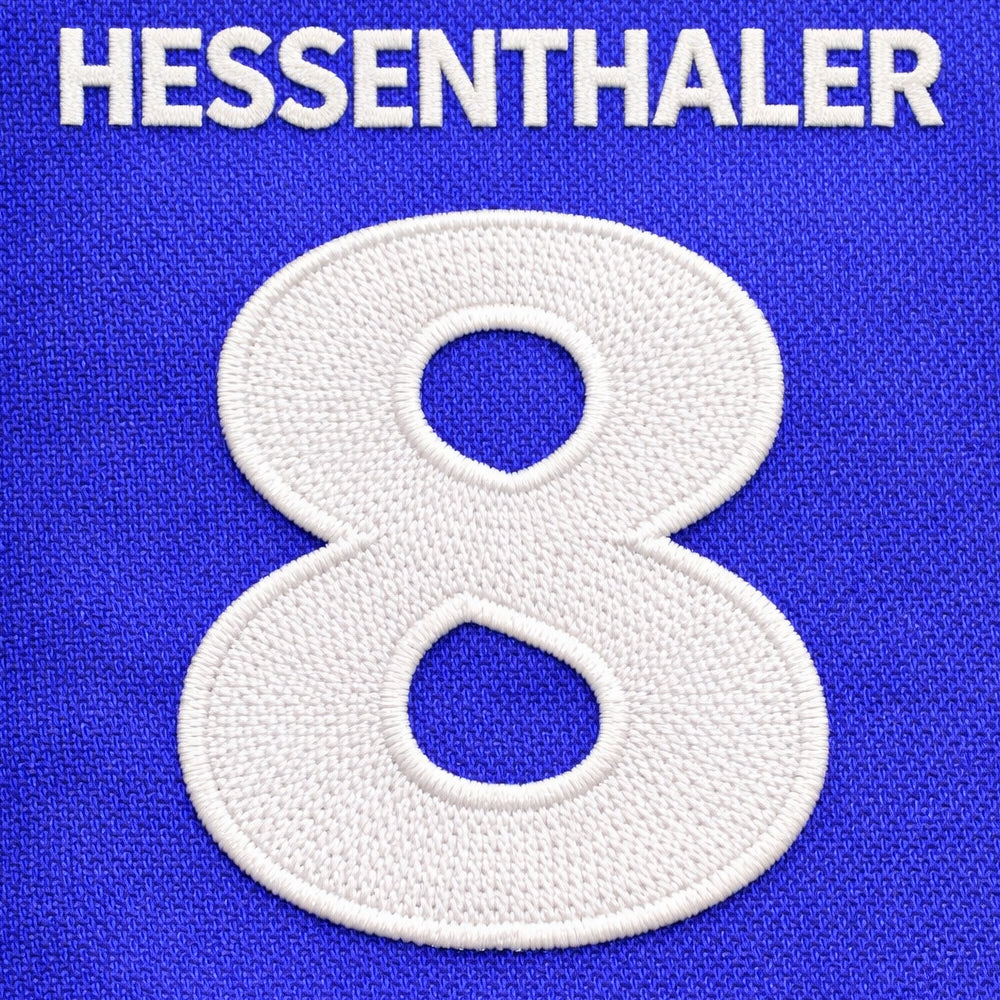 Andy Hessenthaler Gillingham Football Shirt