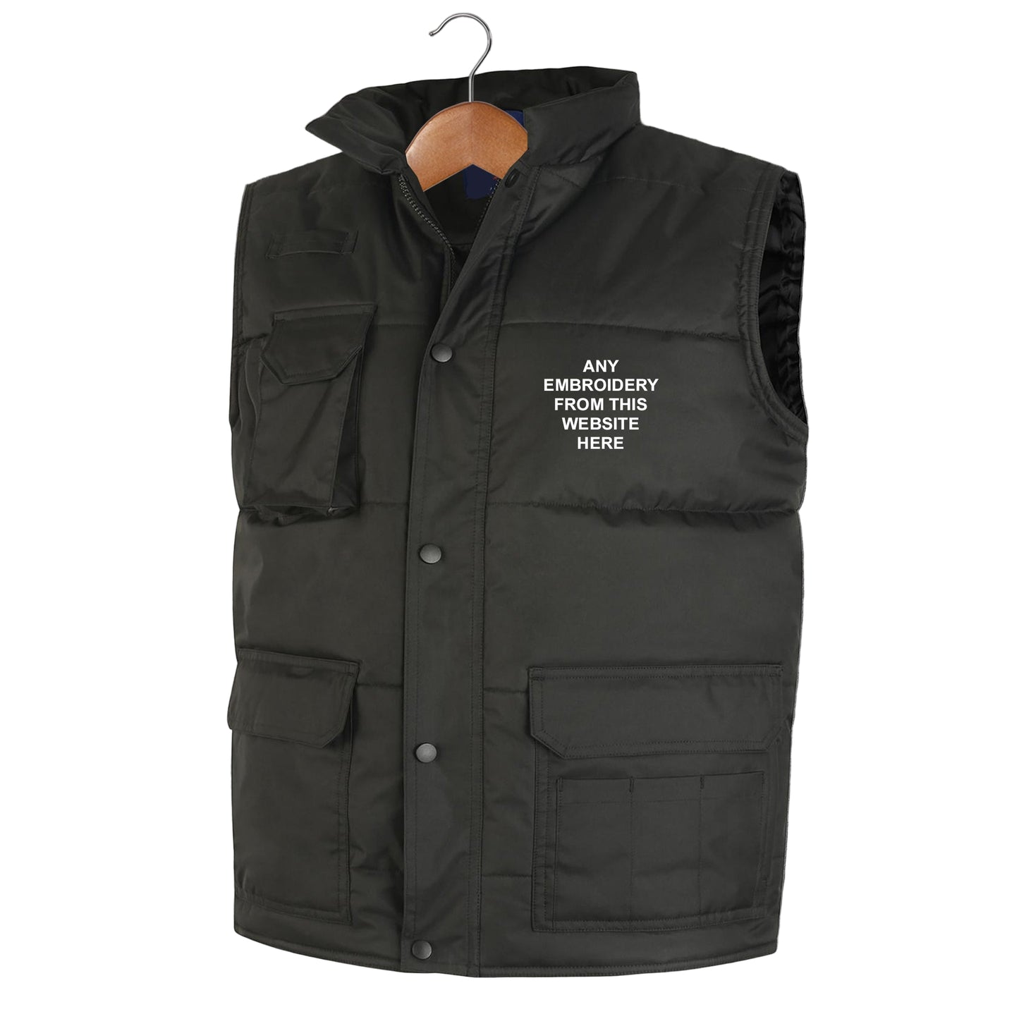 Custom Bodywarmer