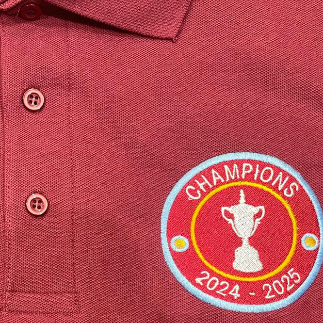 Arbroath Champions Shirt