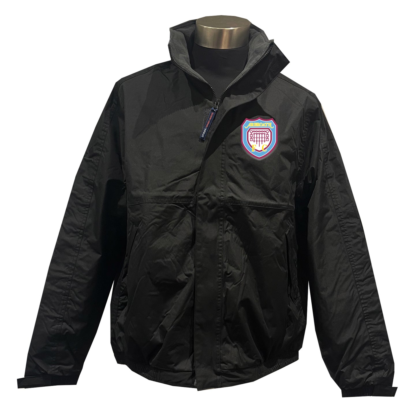 Arbroath Football Jacket